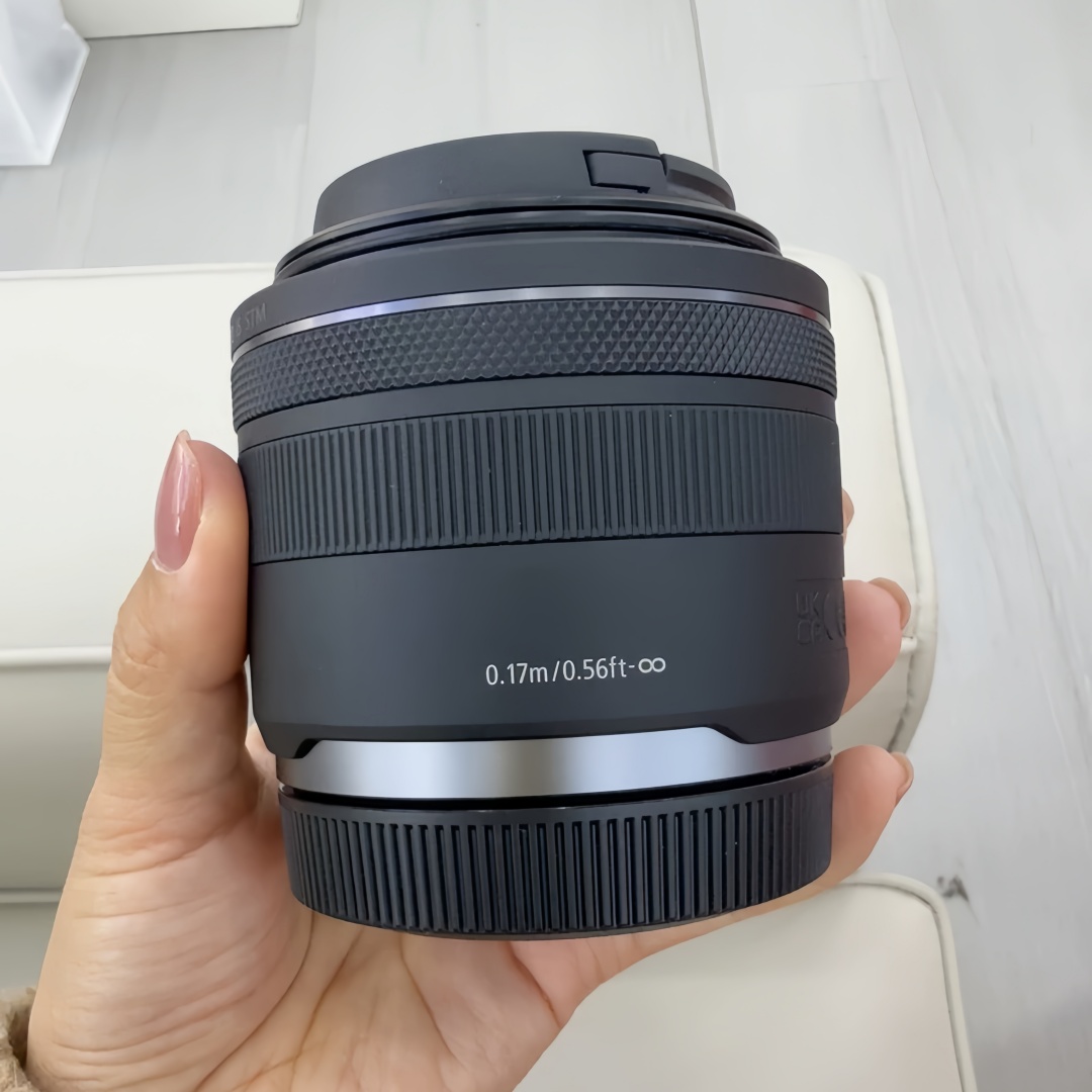 New Original Full Frame Large  - đánh giá và giá Canon Camera Eos R50