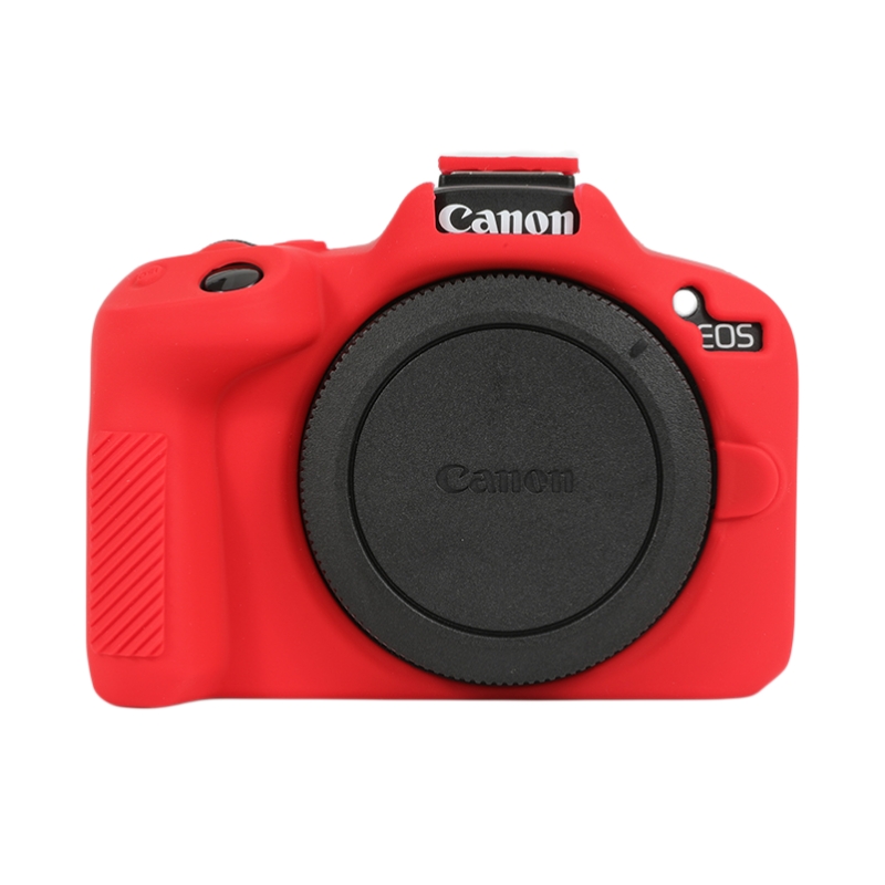 R50 Silicone Armor Skin Camera - đánh giá và giá Canon Camera Eos R50
