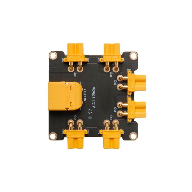 Power Distribution Board (PDB) - đánh giá và giá Drone Power Distribution Board