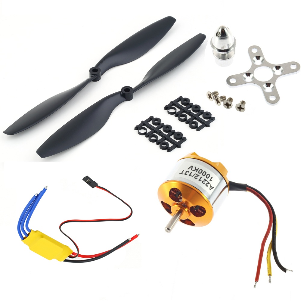 4set/lot A2212 1000KV 1400KV 2 - đánh giá và giá Drone Power Distribution Board