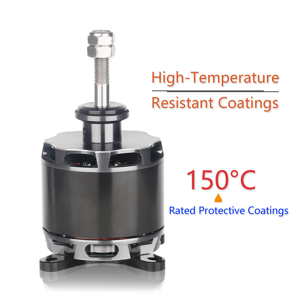 LJ5330 High Power 3500W KV220  - đánh giá và giá Drone Motor