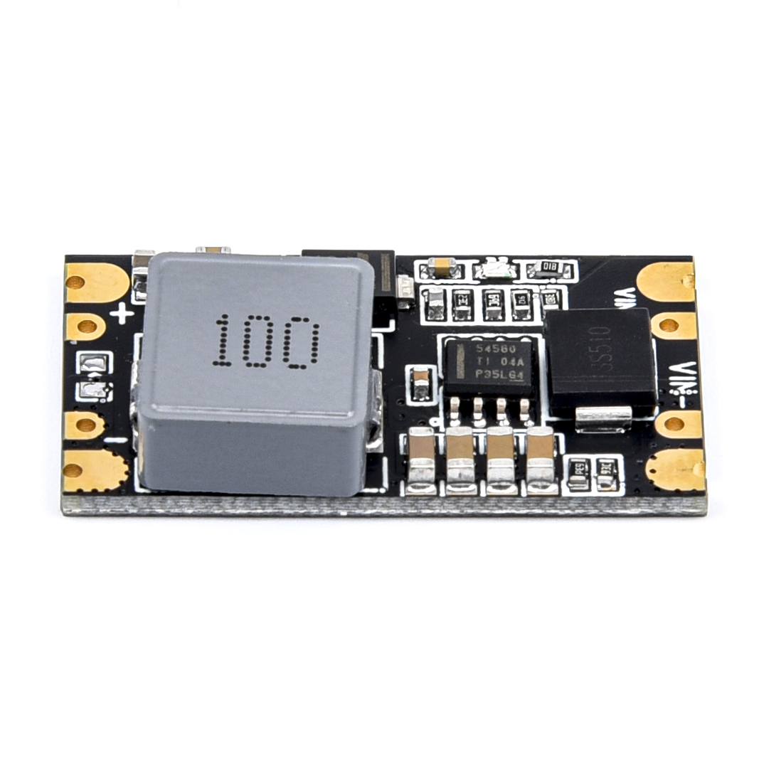 NEW Micro 5V 5A BEC UBEC Mini  - đánh giá và giá Drone Power Distribution Board