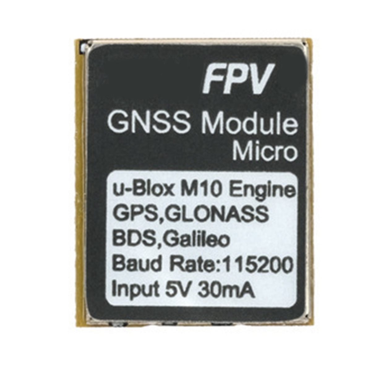 T24C 4X For RUSHFPV GNSS Micro - đánh giá và giá Drone Gps Module