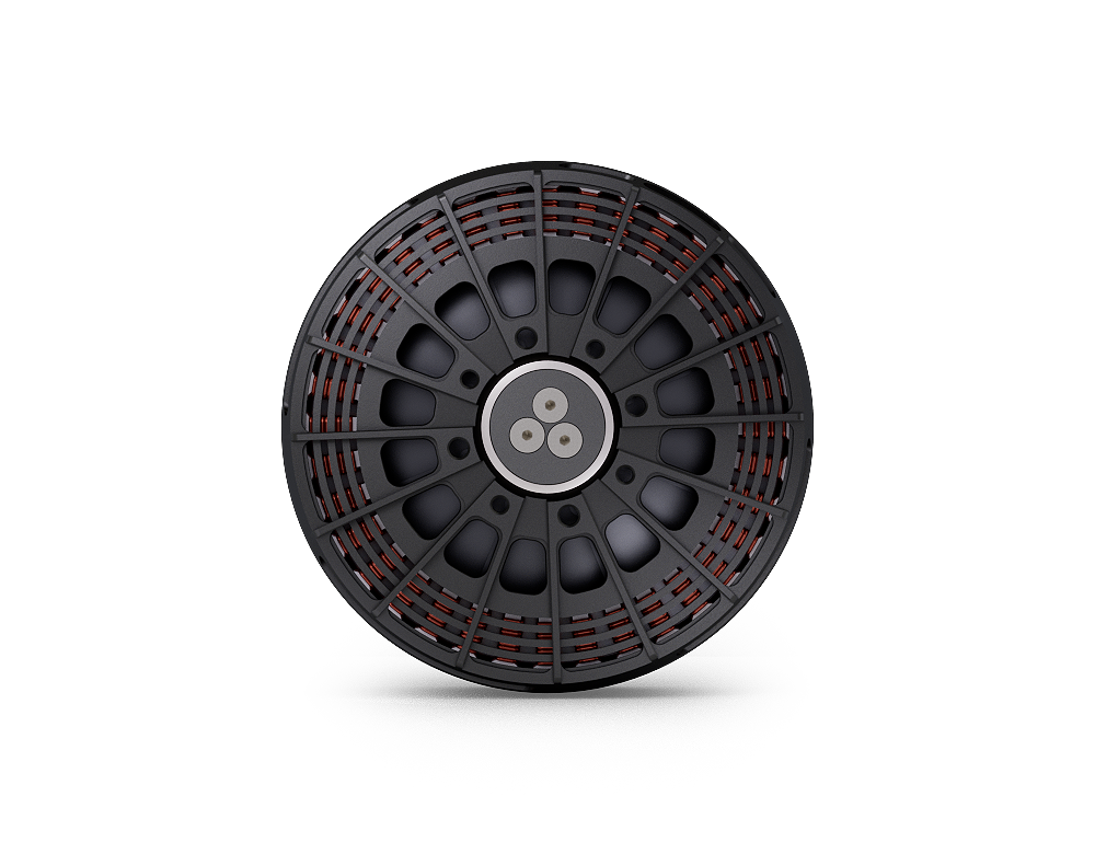 U15II KV80 Brushless Dr-one Mo - đánh giá và giá Drone Motor