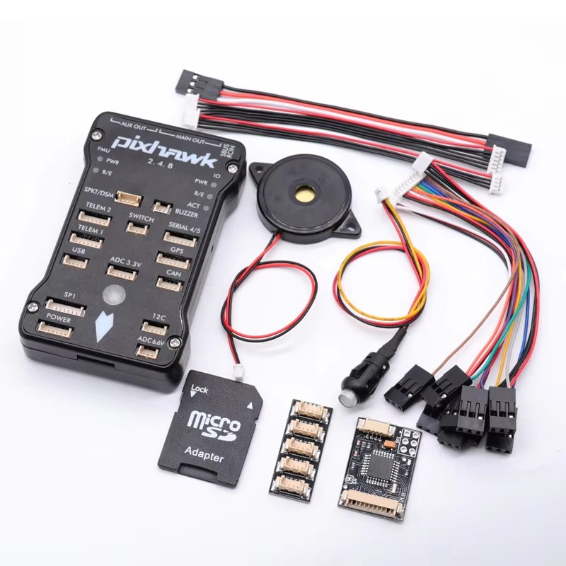 Pixhawk 2.4.8 PRO PX4 PIX 32 B - đánh giá và giá Drone Compass