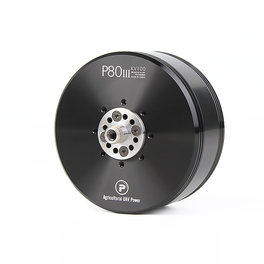 P80 III KV100 KV120 Waterproof - đánh giá và giá Drone Motor