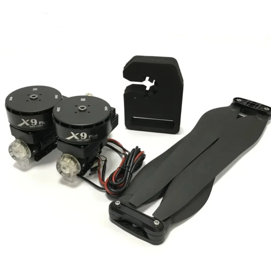 X9 Plus Dr-one Motor Combo Bru - đánh giá và giá Drone Motor