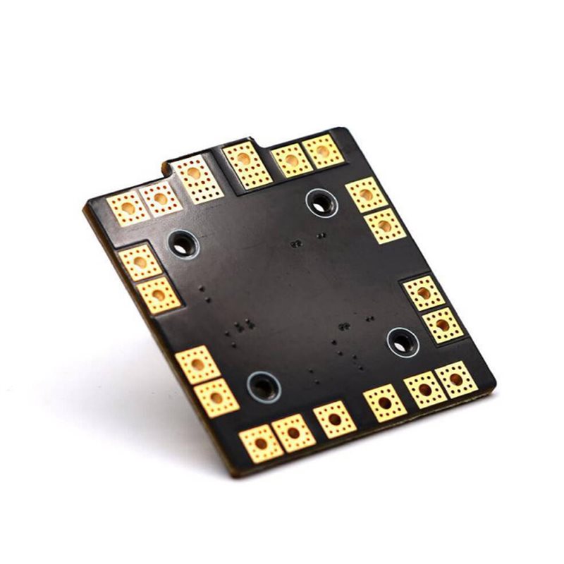 A24U Lucid PDB 500A High-Power - đánh giá và giá Drone Power Distribution Board