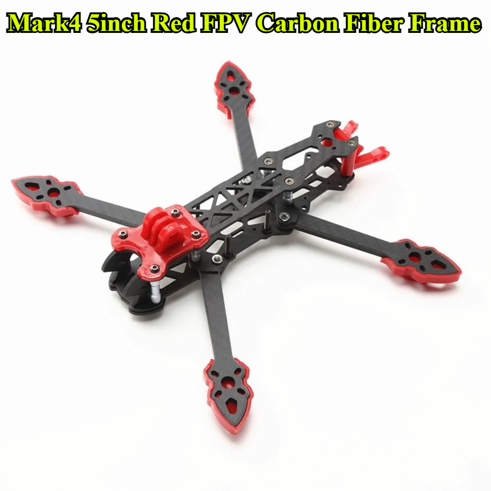 1PCS/lot Mark4 5inch FPV Carbo - đánh giá và giá Drone Arm