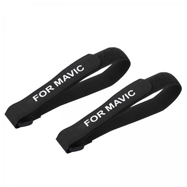 Black Propeller Fixed Holder C - đánh giá và giá Drone Battery Strap
