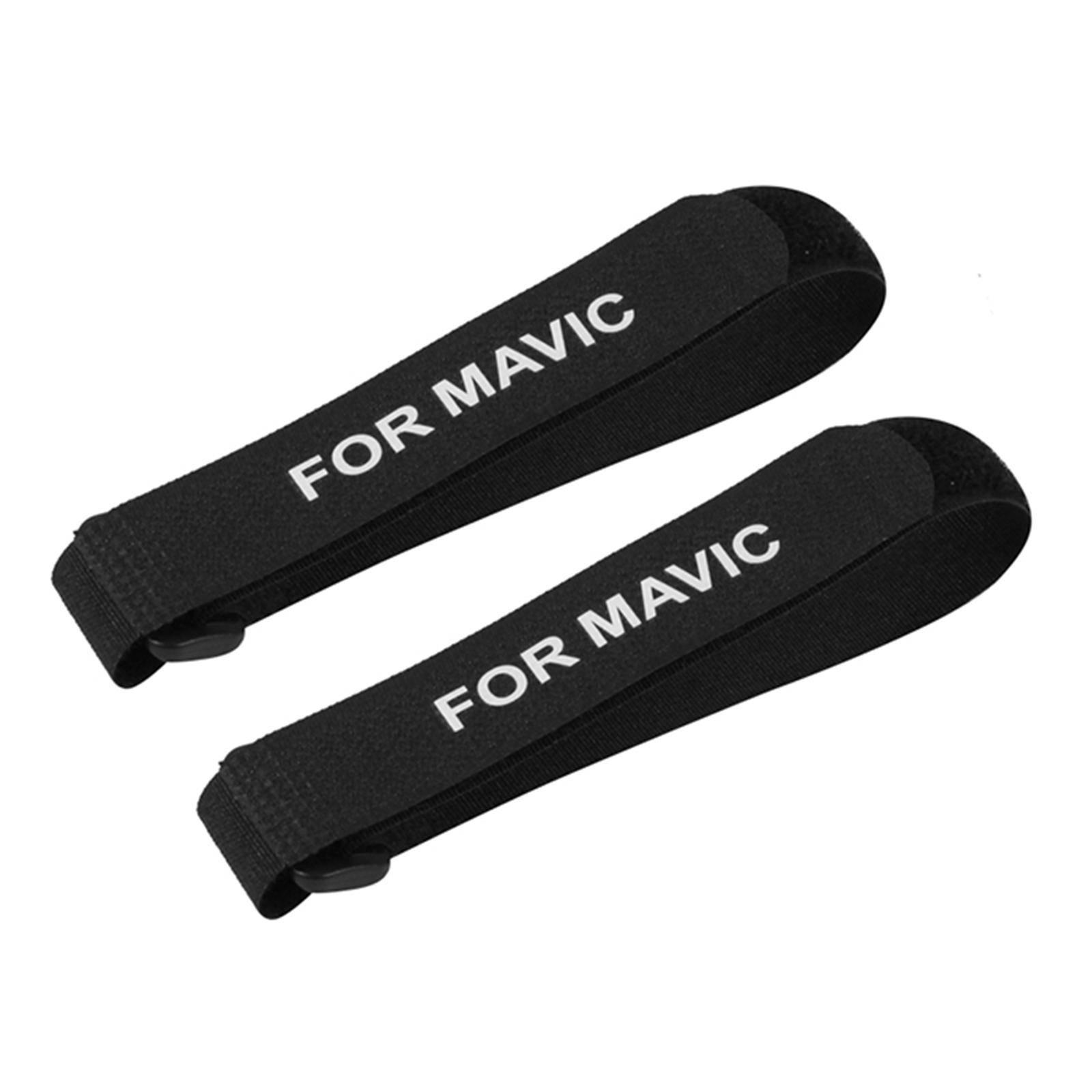 Black Propeller Fixed Holder C - đánh giá và giá Drone Battery Strap