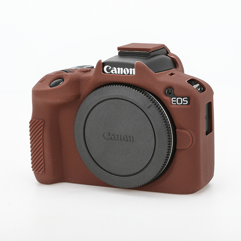 Silicone Protective Case for C - đánh giá và giá Canon Camera Eos R50