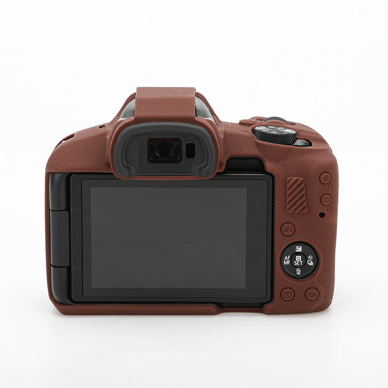 Silicone Protective Case for C - đánh giá và giá Canon Camera Eos R50