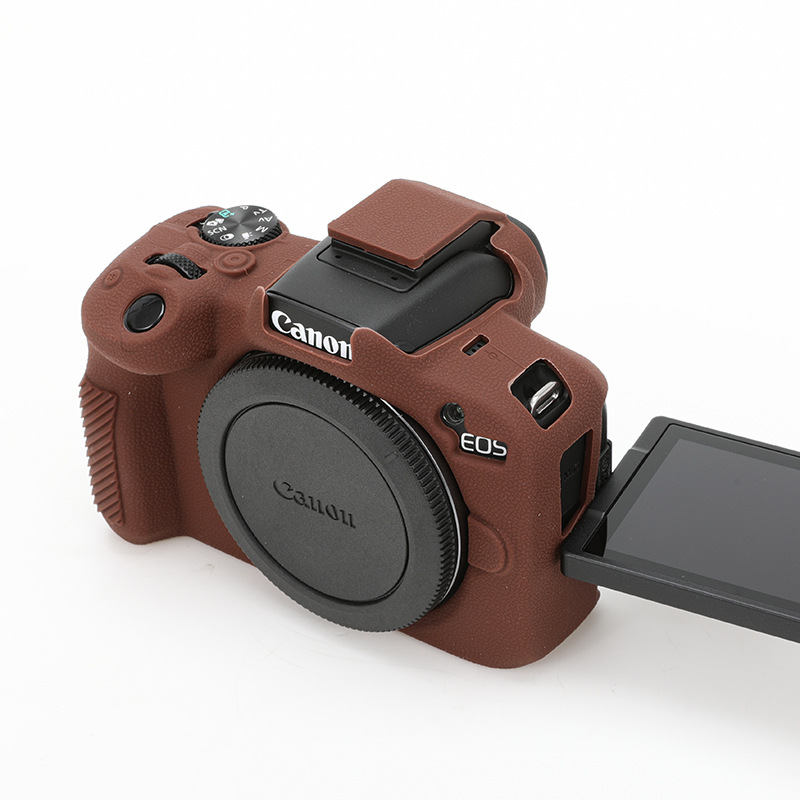 Silicone Protective Case for C - đánh giá và giá Canon Camera Eos R50