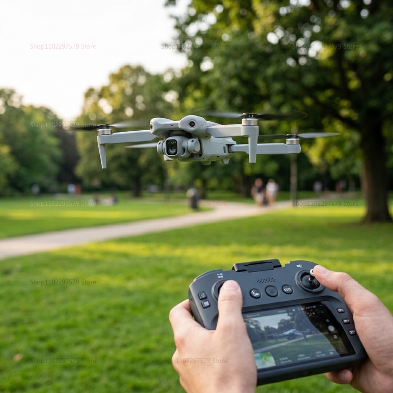 Upgrade T33 Drone Aerial 8K HD - đánh giá và giá Drone Gps Module