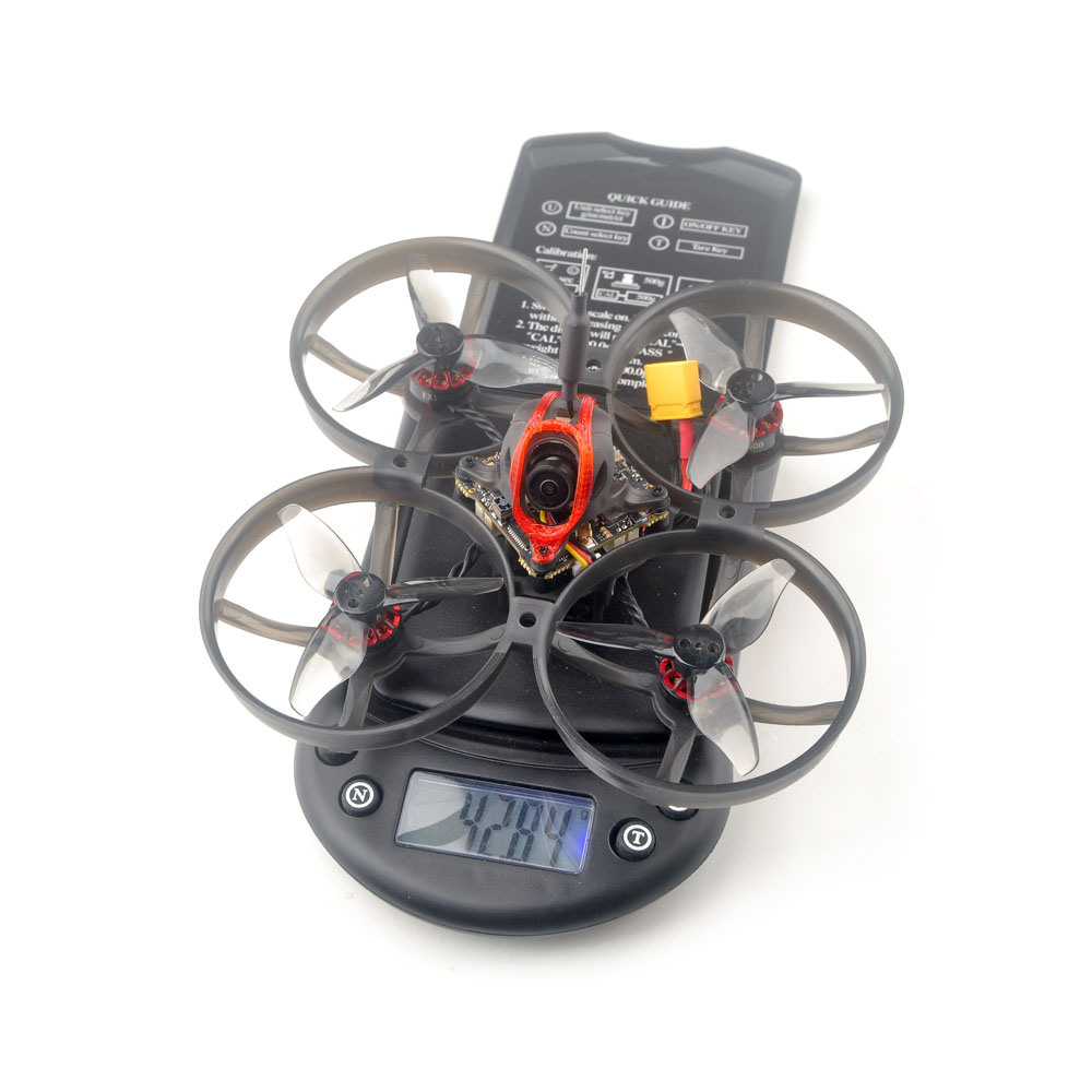 HappyModel Mobula8 1-2S 85mm M - đánh giá và giá Drone Charger