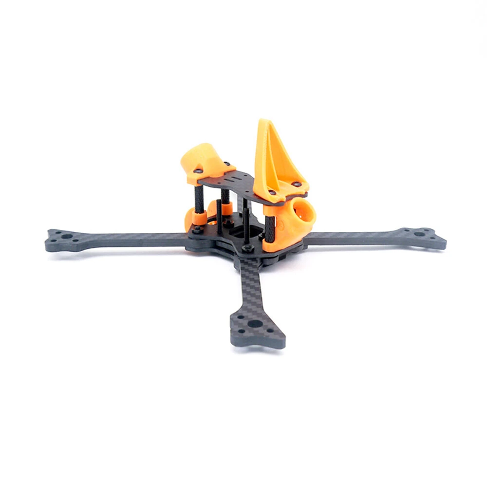 TEOSAW 533Pro 190mm Wheelbase  - đánh giá và giá Drone Arm