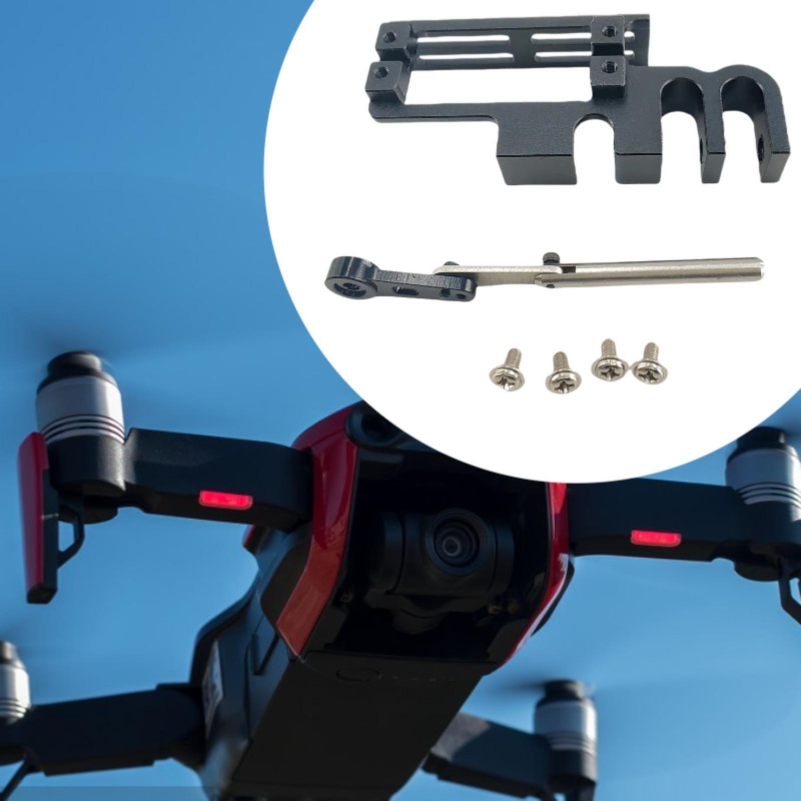 RC Air Dropping System Device  - đánh giá và giá Drone Arm